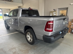 Used 2021  Ram 1500 Tradesman 4x4 Crew Cab 6'4" Box at J's Auto near Manchester&comma; IA