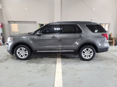  2019 Ford Explorer 4d SUV 4WD XLT V6 at J's Auto near Manchester&comma; IA