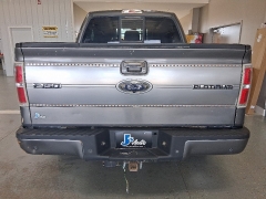 Used 2011  Ford F-150 4WD SuperCrew at J's Auto near Manchester&comma; IA