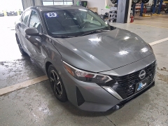 Used 2025  Nissan Sentra SV CVT at J's Auto near Manchester&comma; IA