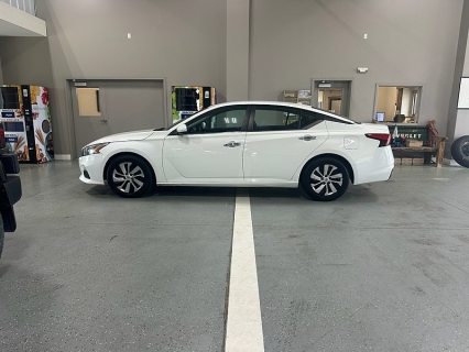 2020 Nissan Altima S