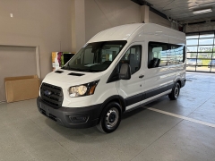 Used 2020  Ford Transit Passenger Wagon T-350 148" High Roof RWD at J's Auto near Manchester&comma; IA