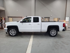 Used 2015  Chevrolet Silverado 1500 4WD Double Cab 143&period;5" LT w&sol;1LT at J's Auto near Manchester&comma; IA