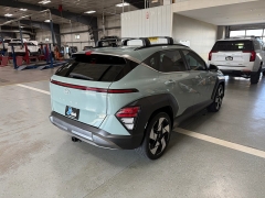 Used 2024  Hyundai Kona Limited FWD at J's Auto near Manchester&comma; IA