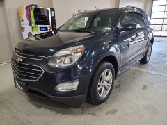 Used 2016  Chevrolet Equinox 4d SUV AWD LT at J's Auto near Manchester&comma; IA