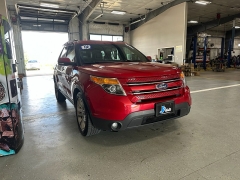Used 2012 Ford Explorer 4d SUV FWD Limited at J's Auto near Manchester, IA