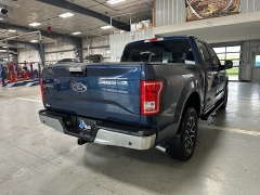 Used 2016 Ford F-150 4WD SuperCrew at J's Auto near Manchester, IA