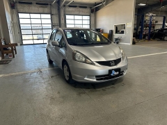Used 2013 Honda Fit 5d Hatchback Base Auto at J's Auto near Manchester, IA