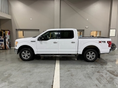 Used 2016  Ford F-150 4WD SuperCrew 145" at J's Auto near Manchester&comma; IA