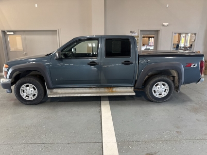 2007 Chevrolet Colorado