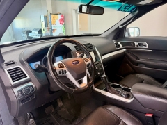 Used 2015  Ford Explorer 4d SUV 4WD XLT at J's Auto near Manchester&comma; IA