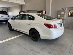 Used 2012  Buick LaCrosse 4d Sedan FWD Convenience at J's Auto near Manchester&comma; IA