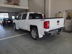 Used 2014  Chevrolet Silverado 1500 4WD Crew Cab 143.5" LT w/1LT at J's Auto near Manchester, IA