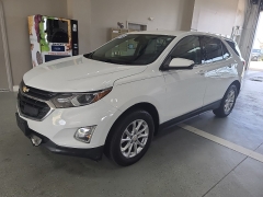 Used 2019  Chevrolet Equinox 4d SUV AWD LT w&sol;1LT at J's Auto near Manchester&comma; IA