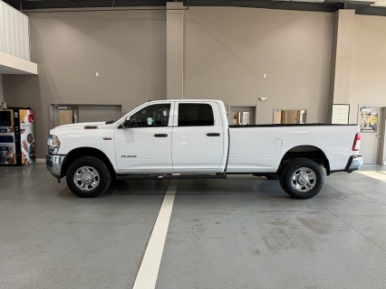 Used 2022 Ram 2500 4WD Tradesman Crew Cab 8' Box at J's Auto near Manchester, IA