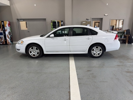 2014 Chevrolet Impala 2FL