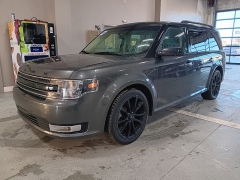 Used 2019  Ford Flex 4d SUV AWD SEL at J's Auto near Manchester&comma; IA