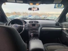 Used 2018  Ford Explorer XLT FWD at J's Auto near Manchester&comma; IA