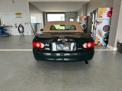Used 2001 Mazda MX-5 Miata 2d Convertible MT at J's Auto near Manchester, IA