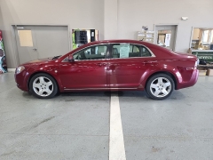 2009 Chevrolet Malibu 4d Sedan LT w/2LT V6 at J's Auto near Manchester, IA