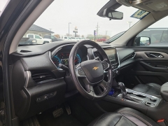 Used 2018  Chevrolet Traverse 4d SUV FWD LT Leather at J's Auto near Manchester&comma; IA