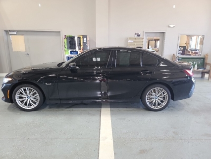 Used 2023 BMW 3 Series 330e xDrive Plug-In Hybrid at J's Auto near Manchester, IA