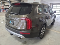 Used 2020  Kia Telluride 4d SUV AWD S at J's Auto near Manchester&comma; IA