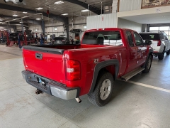 Used 2007  Chevrolet Silverado 1500 4WD Ext Cab 143&period;5" LT w&sol;1LT at J's Auto near Manchester&comma; IA