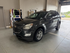 Used 2017  Chevrolet Equinox AWD 4dr LT w&sol;1LT at J's Auto near Manchester&comma; IA