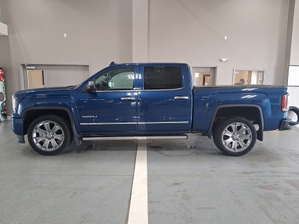2017 GMC Sierra 1500 Denali