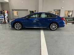 Used 2017 Hyundai Sonata 4d Sedan Sport 2.0T at J's Auto near Manchester, IA