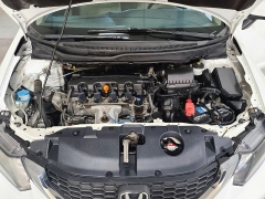 Used 2015  Honda Civic Sedan 4d LX CVT at J's Auto near Manchester&comma; IA