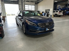 Used 2017 Hyundai Sonata 4d Sedan Sport 2.0T at J's Auto near Manchester, IA