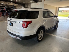 Used 2017  Ford Explorer 4d SUV 4WD Limited at J's Auto near Manchester&comma; IA