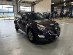Used 2016  Chevrolet Equinox 4d SUV AWD LT at J's Auto near Manchester&comma; IA