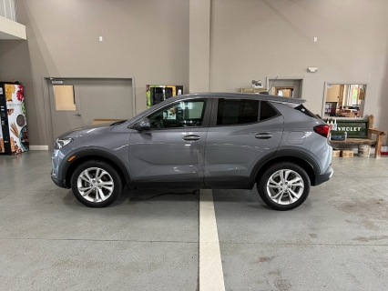 Used 2021 Buick Encore GX FWD 4dr Preferred at J's Auto near Manchester, IA