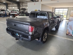 Used 2016 Toyota Tacoma 4WD Double Cab Limited at J's Auto near Manchester, IA
