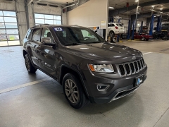 Used 2014  Jeep Grand Cherokee 4d SUV 4WD Limited at J's Auto near Manchester&comma; IA