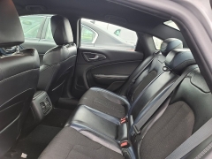 Used 2015  Chrysler 200 4d Sedan S AWD at J's Auto near Manchester&comma; IA
