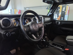 Used 2021  Jeep Wrangler Unlimited Sport S 4x4 at J's Auto near Manchester&comma; IA