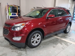 Used 2016  Chevrolet Equinox 4d SUV FWD LT at J's Auto near Manchester&comma; IA