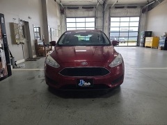 Used 2016  Ford Focus 4d Hatchback SE at J's Auto near Manchester, IA
