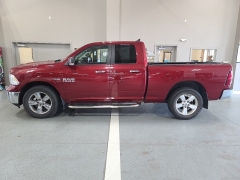 Used 2013 Ram 1500 4WD Quad Cab SLT at J's Auto near Manchester, IA