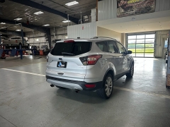 Used 2017 Ford Escape 4d SUV 4WD Titanium at J's Auto near Manchester, IA