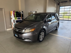 Used 2014  Honda Odyssey 5dr EX-L at J's Auto near Manchester&comma; IA