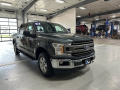 Used 2018 Ford F-150 4WD SuperCrew 5.5' Box at J's Auto near Manchester, IA