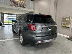 Used 2017 Ford Explorer 4d SUV 4WD XLT Ecoboost at J's Auto near Manchester, IA