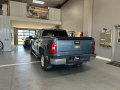 Used 2009 Chevrolet Silverado 1500 4WD Crew Cab LT at J's Auto near Manchester, IA