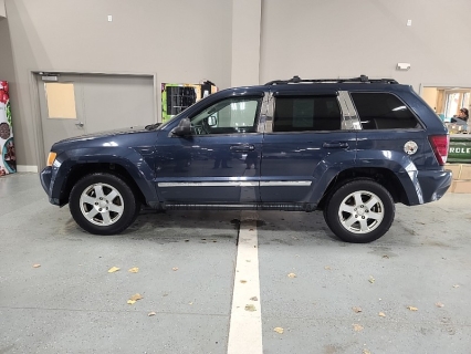 2010 Jeep Grand Cherokee Laredo