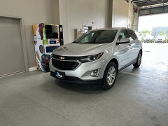 Used 2018 Chevrolet Equinox 4d SUV AWD LT w/1LT at J's Auto near Manchester, IA